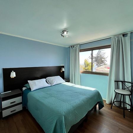 Yemanya Hostal Concon Ngoại thất bức ảnh