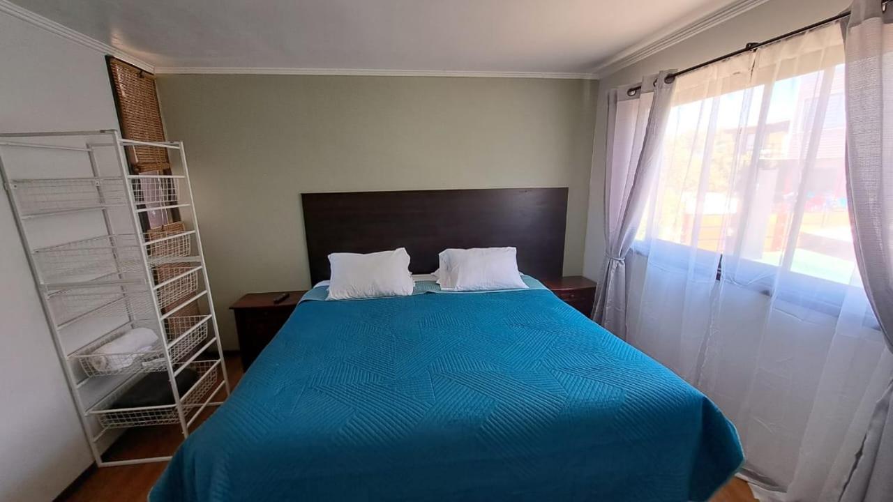 Yemanya Hostal Concon Ngoại thất bức ảnh