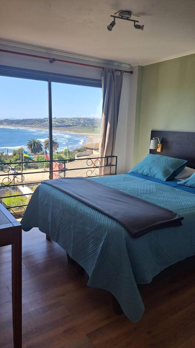 Yemanya Hostal Concon Ngoại thất bức ảnh