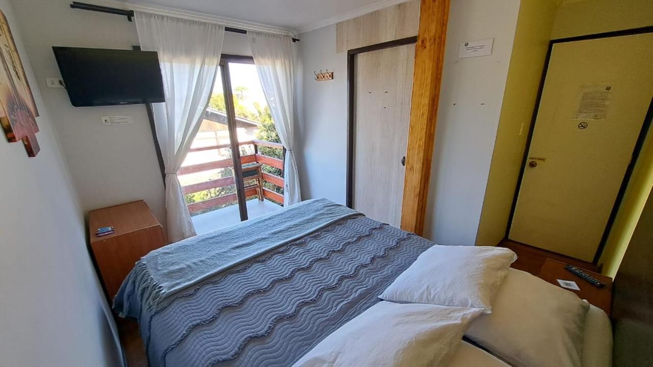 Yemanya Hostal Concon Ngoại thất bức ảnh