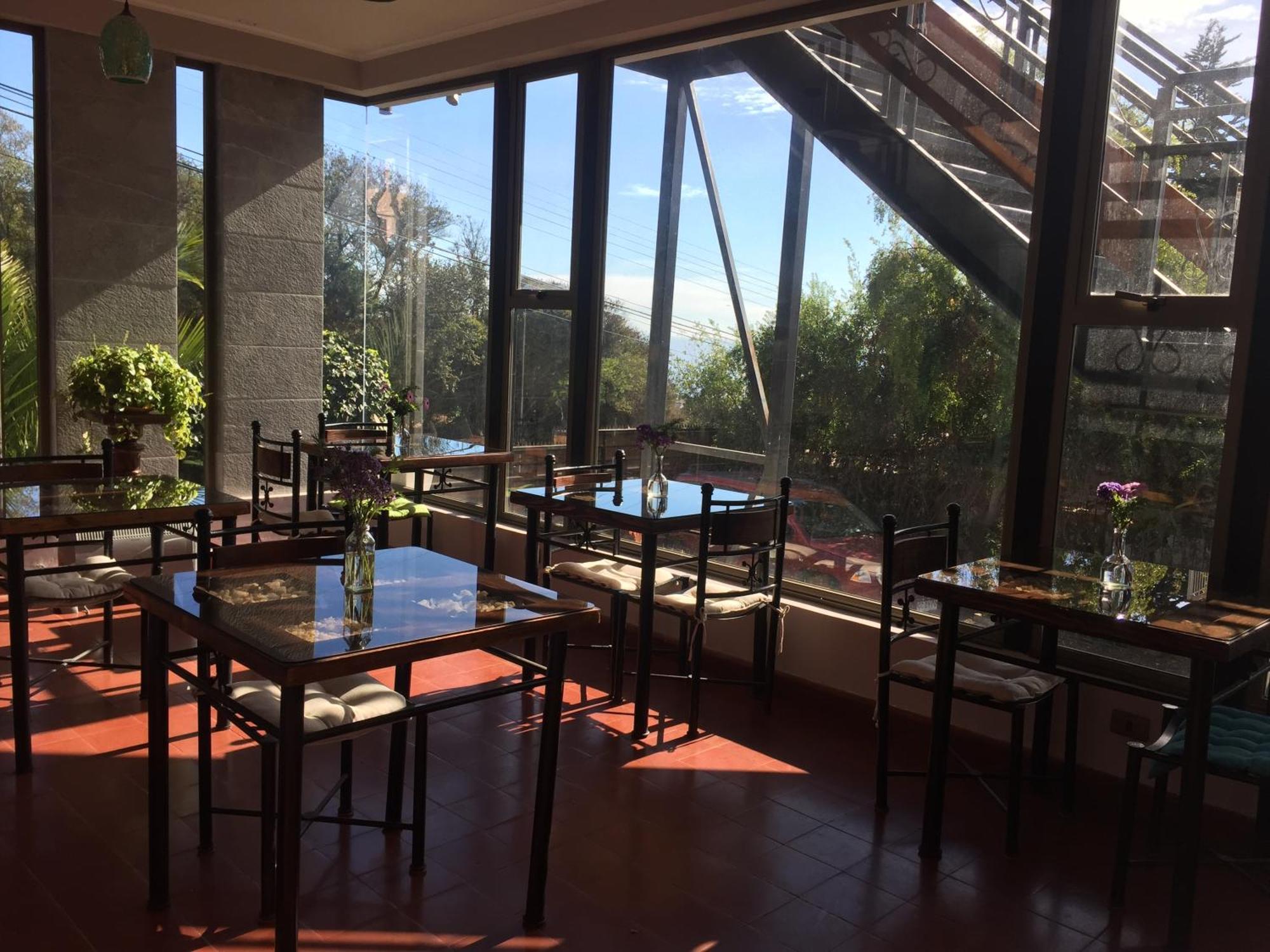 Yemanya Hostal Concon Ngoại thất bức ảnh