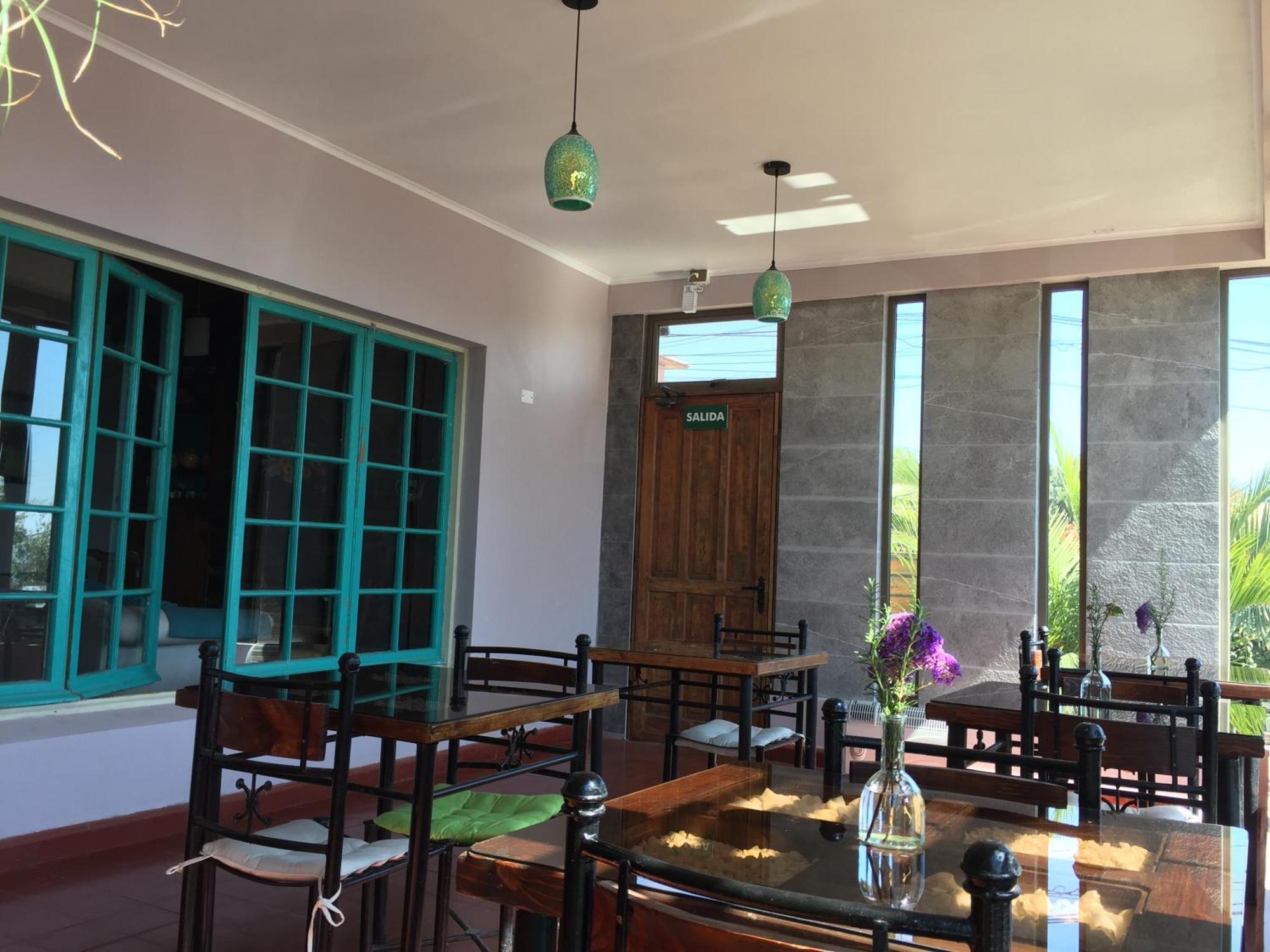 Yemanya Hostal Concon Ngoại thất bức ảnh