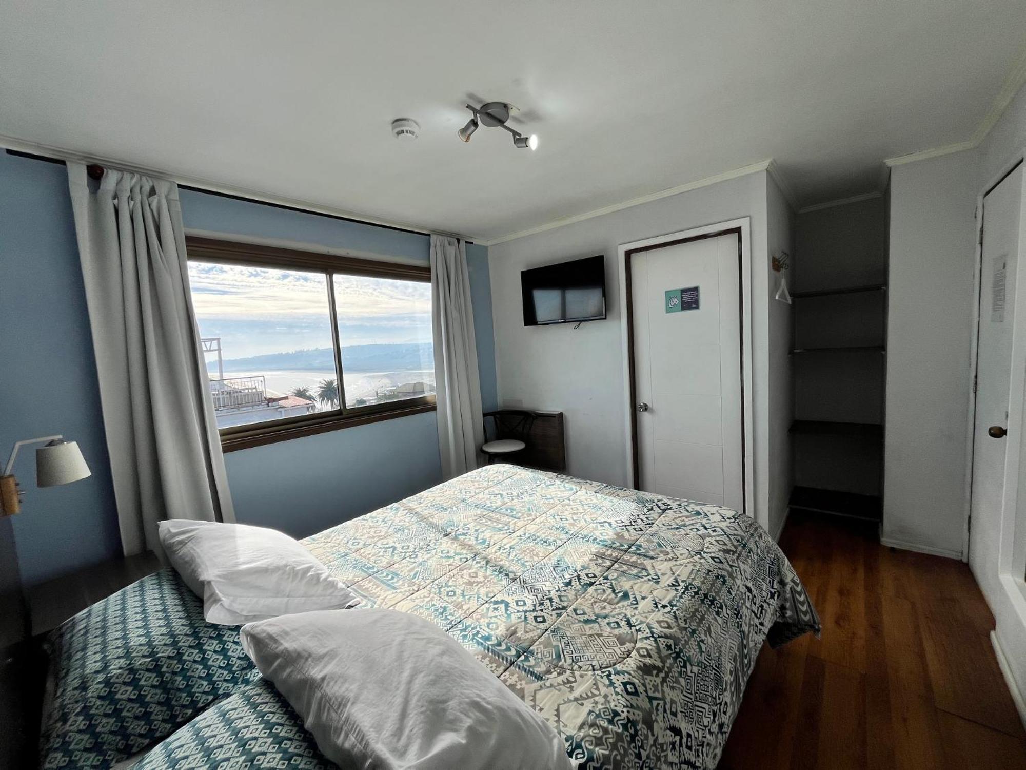 Yemanya Hostal Concon Ngoại thất bức ảnh