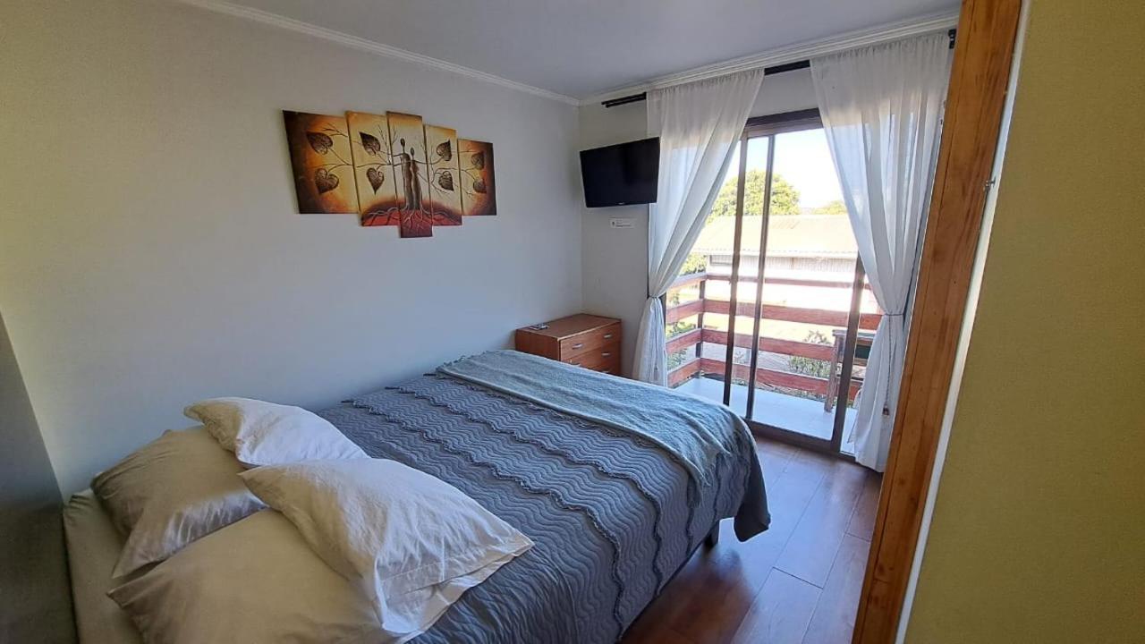 Yemanya Hostal Concon Ngoại thất bức ảnh
