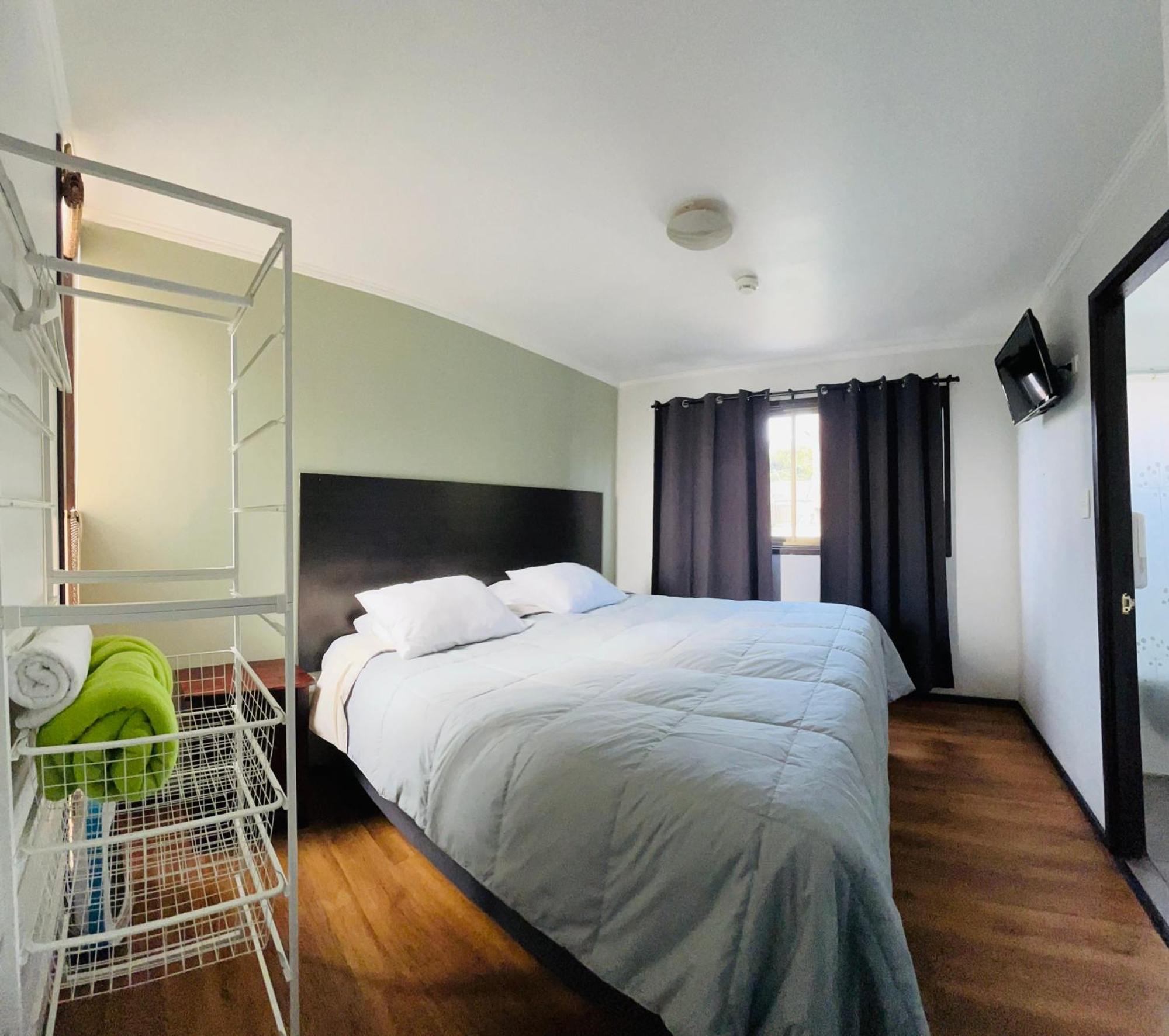 Yemanya Hostal Concon Ngoại thất bức ảnh