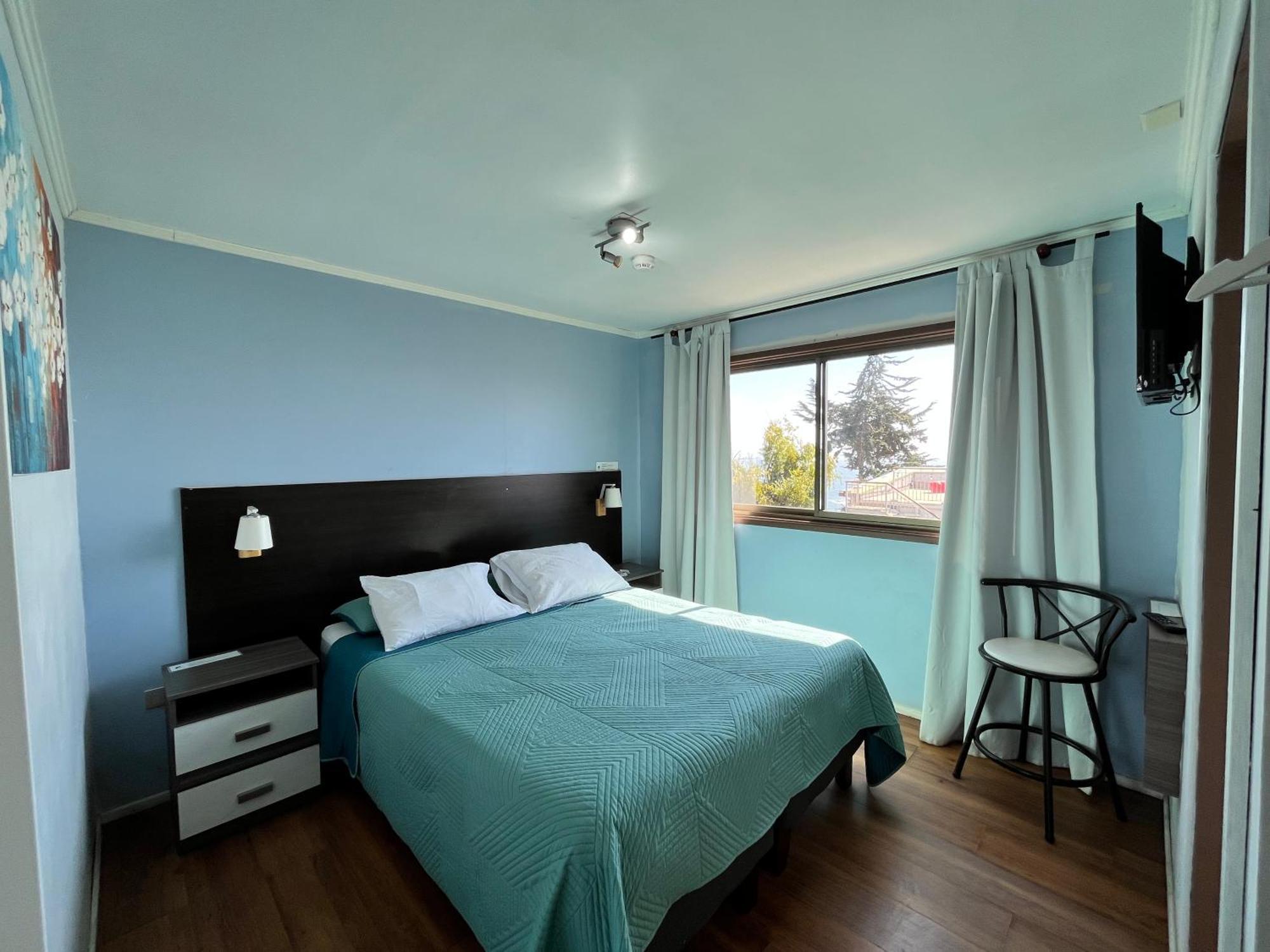 Yemanya Hostal Concon Ngoại thất bức ảnh