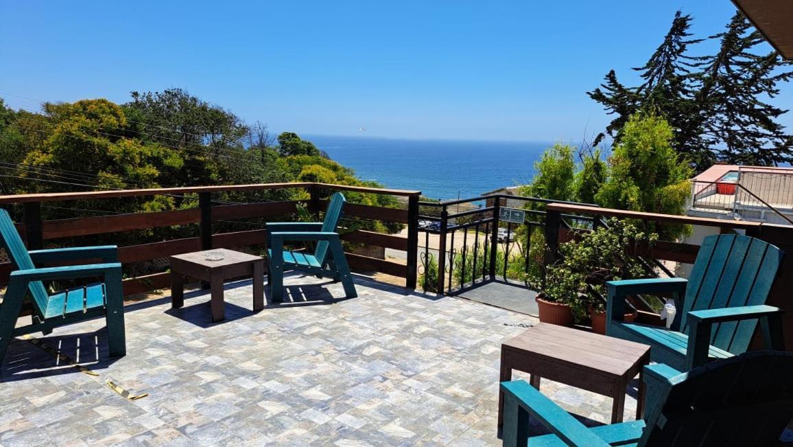 Yemanya Hostal Concon Ngoại thất bức ảnh