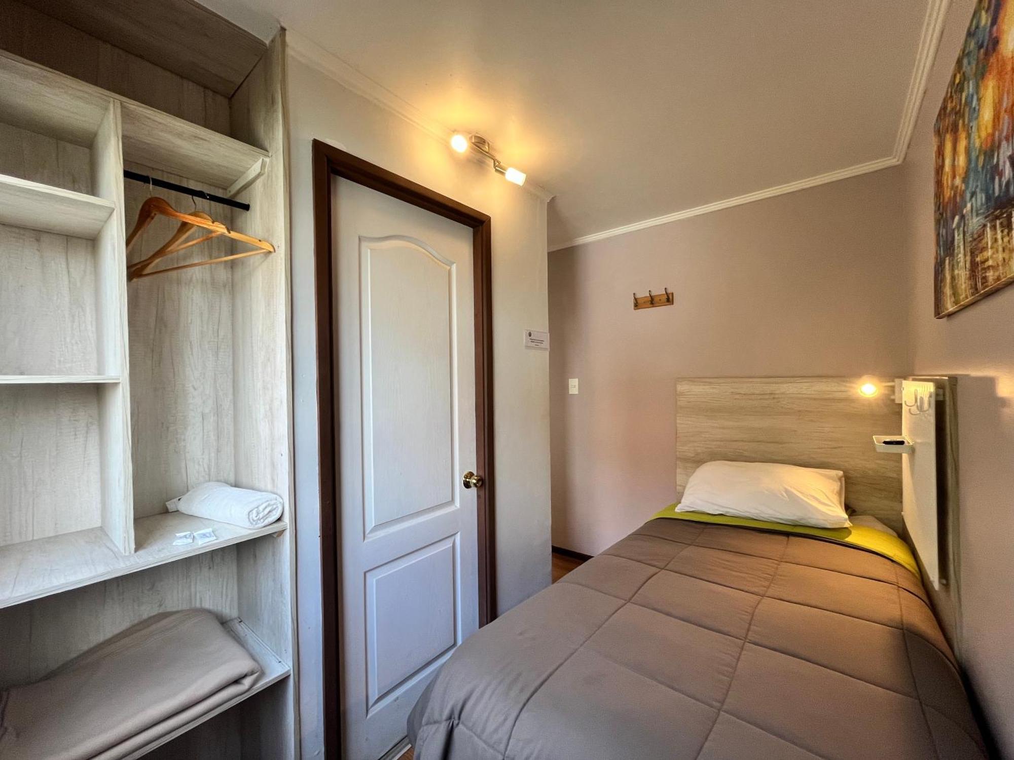 Yemanya Hostal Concon Ngoại thất bức ảnh