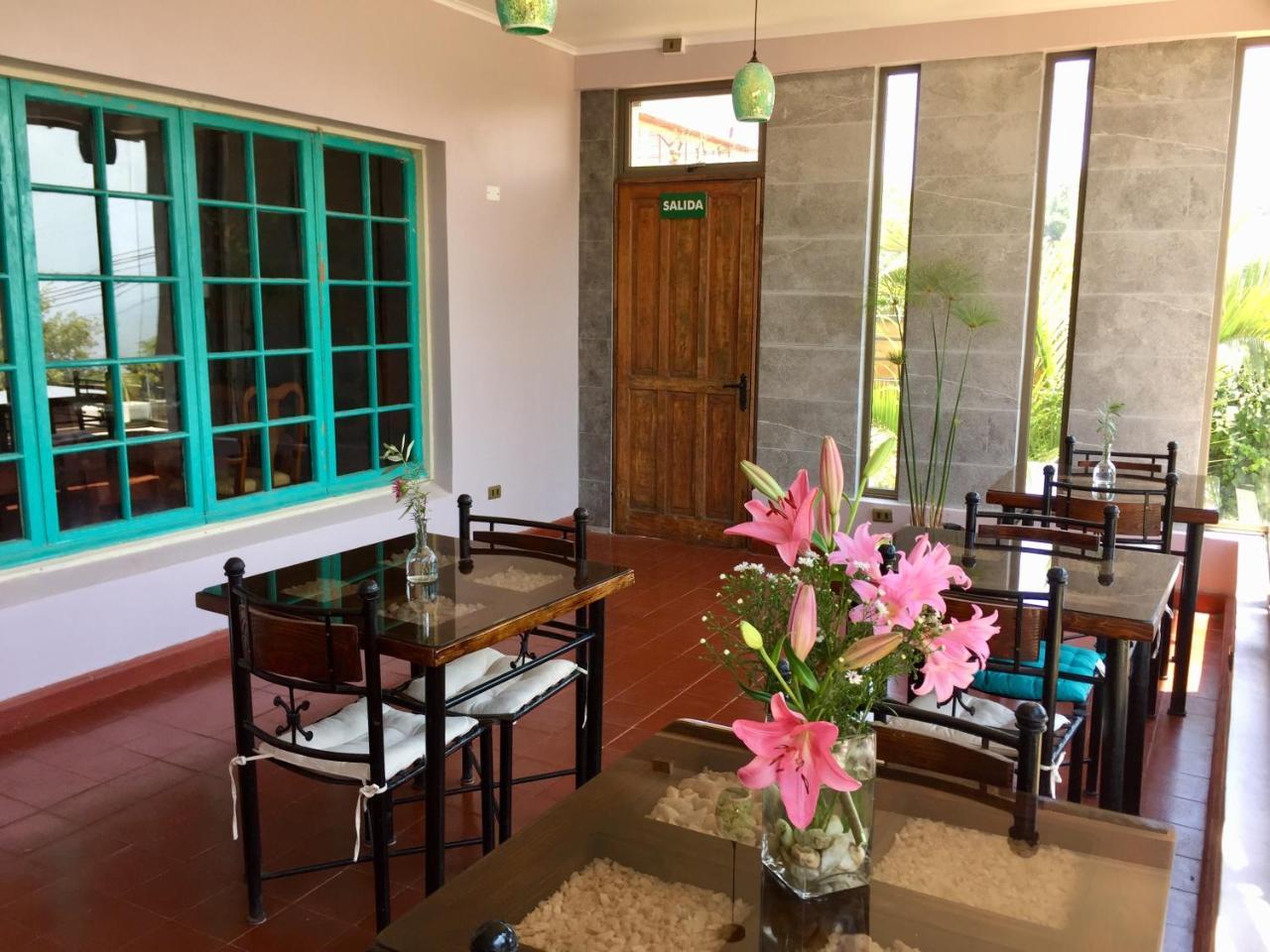 Yemanya Hostal Concon Ngoại thất bức ảnh
