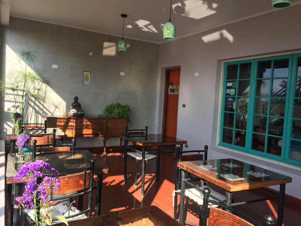 Yemanya Hostal Concon Ngoại thất bức ảnh
